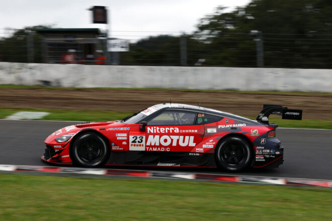 ニッサン／ニスモ　2026スーパーGT第6戦SUGO　レースレポート