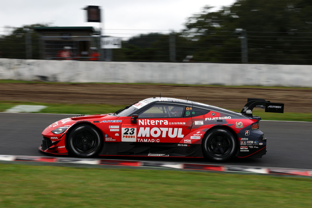 ニッサン／ニスモ　2026スーパーGT第6戦SUGO　レースレポート
