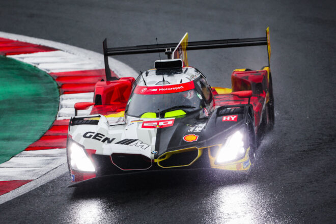 よもやの予選中止、決勝重視のBMWは最後尾スタートの痛手負う。「賭けに出る必要があるかもしれない」と挽回期すラスト／WEC富士