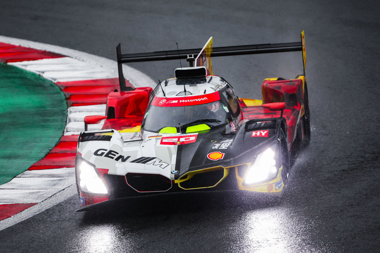 よもやの予選中止、決勝重視のBMWは最後尾スタートの痛手負う。「賭けに出る必要があるかもしれない」と挽回期すレネ・ラスト／WEC富士