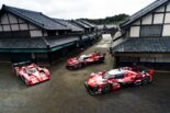 TOYOTA RACING