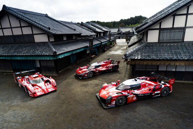 TOYOTA RACING