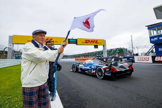 【途中経過】2026年WEC第6戦富士 スタート3時間後