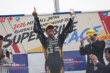 優勝を飾った長島哲太（DUNLOP Racing Team with YAHAGI）／2026全日本ロード第6戦岡山 JSB1000