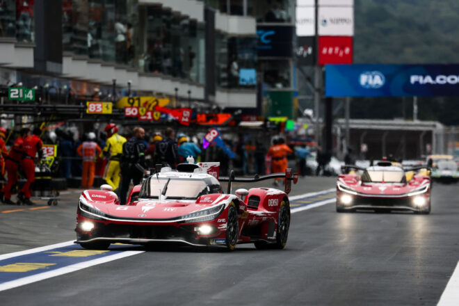 チーム一丸で掴んだ母国戦優勝「誰かひとりの力だけでは、レースに勝つことはできません」トヨタ中嶋副社長コメント全文