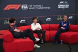 2026年F1第15戦アゼルバイジャンGP　FIA会見