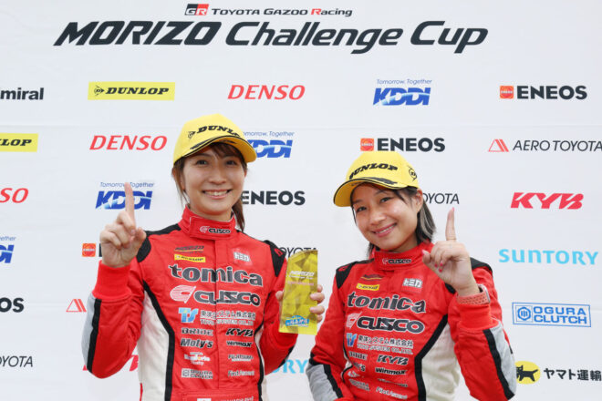 モリゾウチャレンジカップ　2026全日本ラリー第7戦福島伊達　ラリーレポート