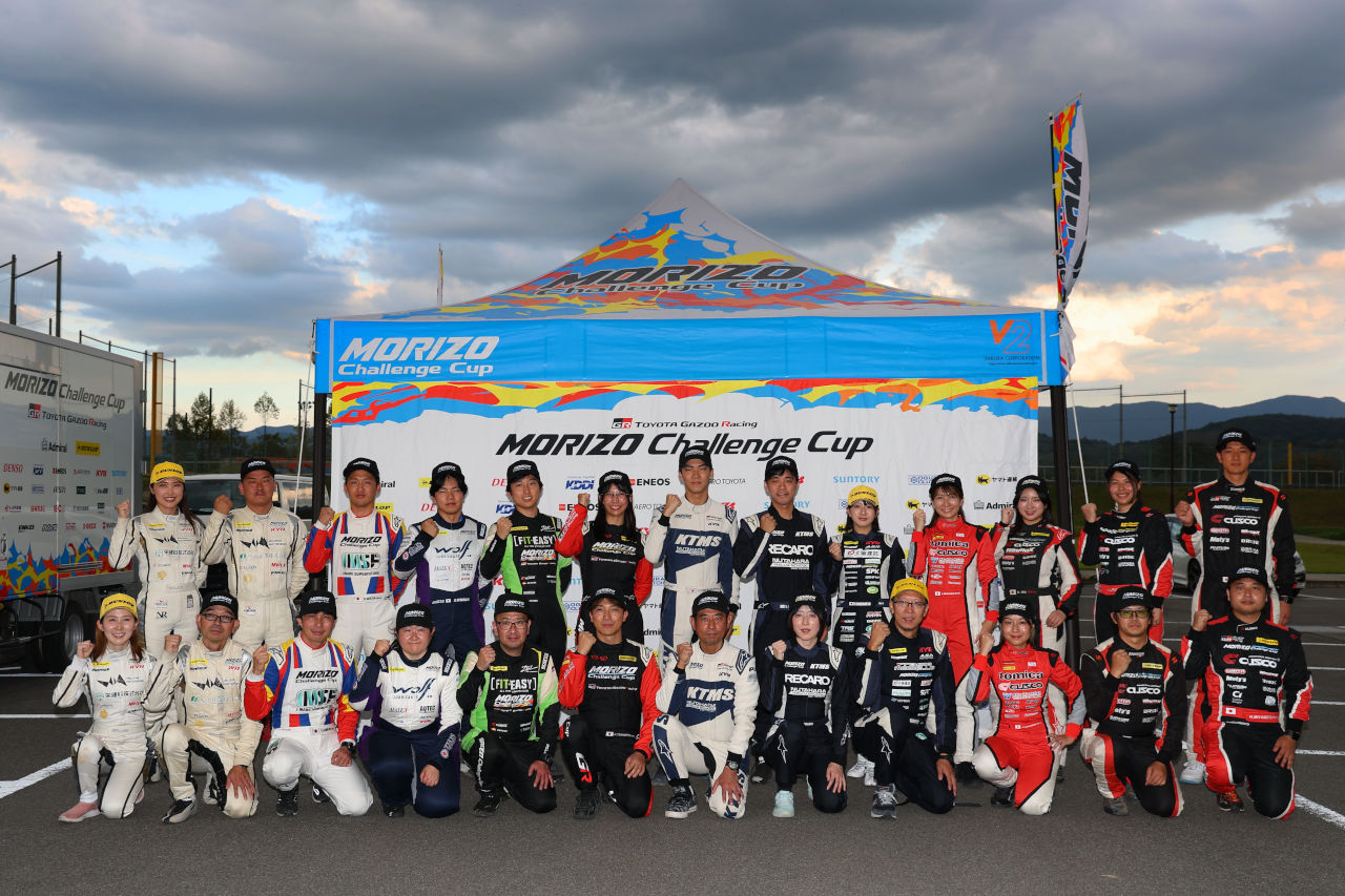 モリゾウチャレンジカップ　2026全日本ラリー第7戦福島伊達　ラリーレポート