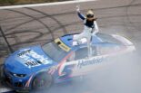 チェイスの主導権を完全掌握へ。絶好調カイル・ラーソンがポストシーズン2勝目／NASCAR第30戦