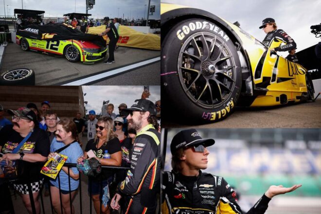 チェイスの主導権を完全掌握へ。絶好調カイル・ラーソンがポストシーズン2勝目／NASCAR第30戦