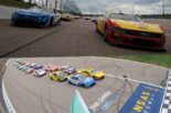 チェイスの主導権を完全掌握へ。絶好調カイル・ラーソンがポストシーズン2勝目／NASCAR第30戦