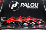 2027年ユーロフォーミュラ・オープン参戦を発表したパロウ・モータースポーツ