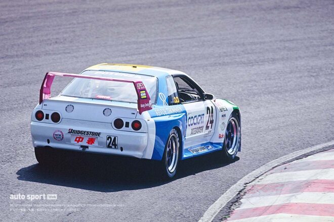 『コクピット館林GT-R（JGTC）』チャンピオンカーで奮闘した“第3”のR32【忘れがたき銘車たち】