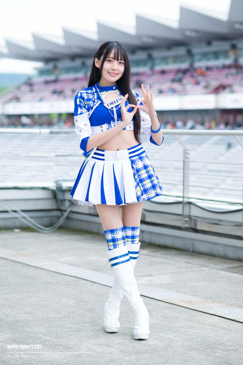 雪野なな ENDLESS LADY 2026年/スーパー耐久の写真①