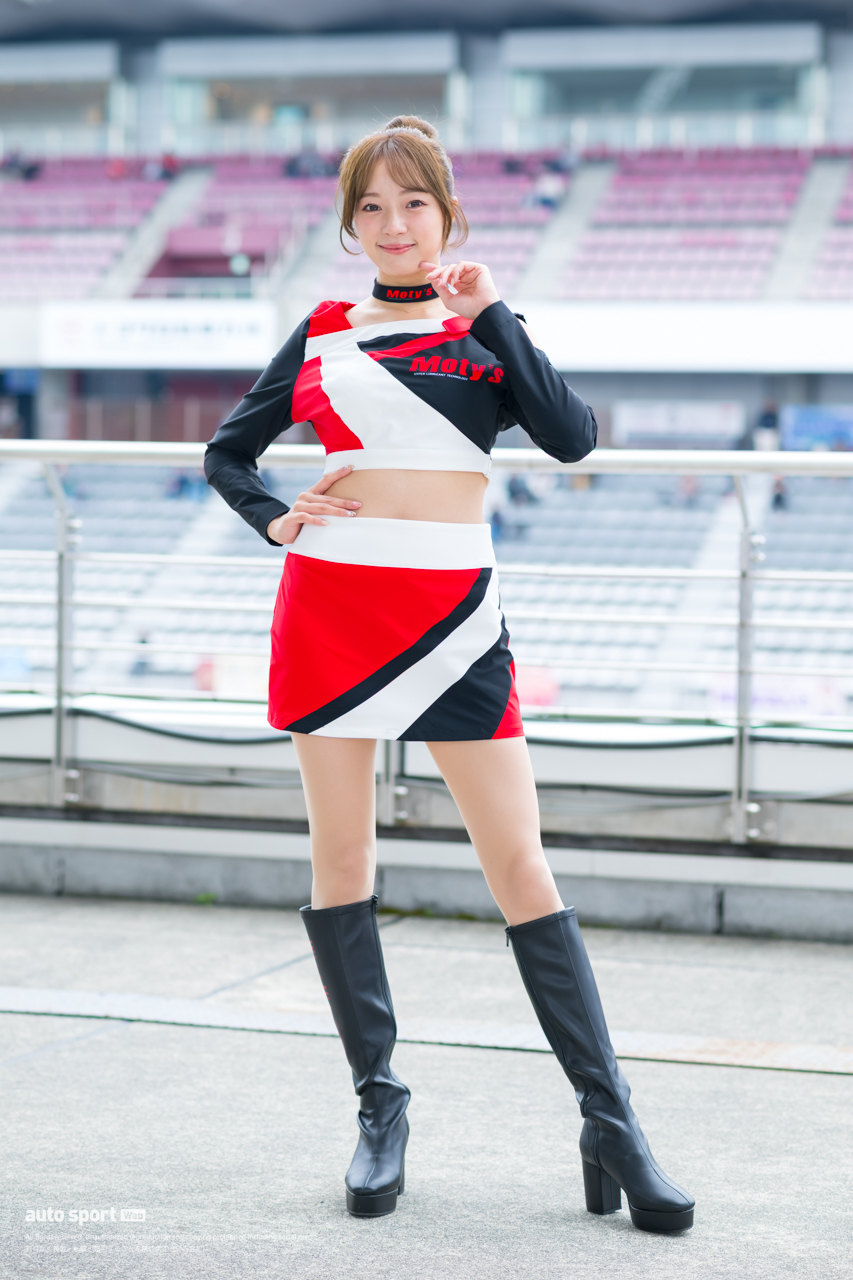 星香 wing hin motorsports レースアンバサダー 2026年/スーパー耐久の写真①