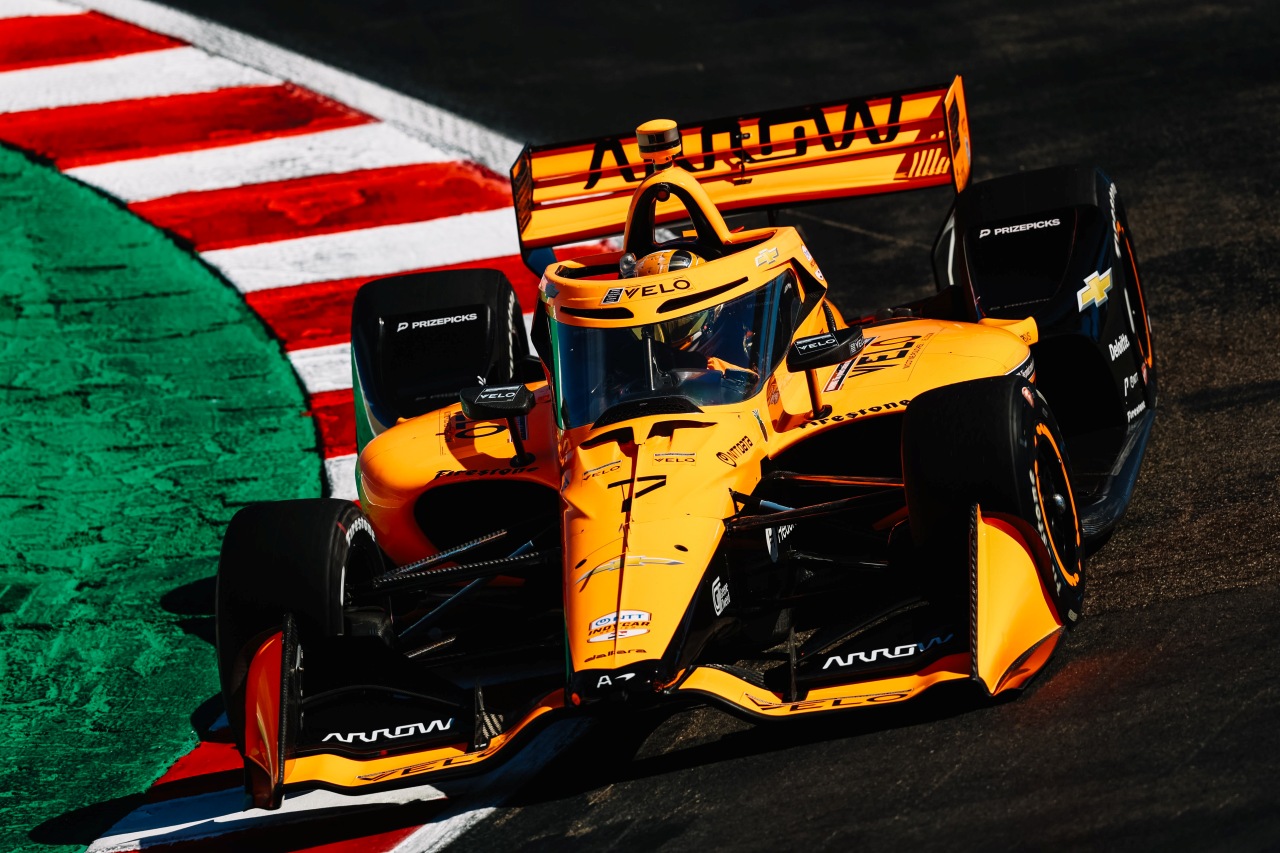 マクラーレンから放出のルンガー、強豪チップ・ガナッシ加入でホンダ陣営へ／インディカー