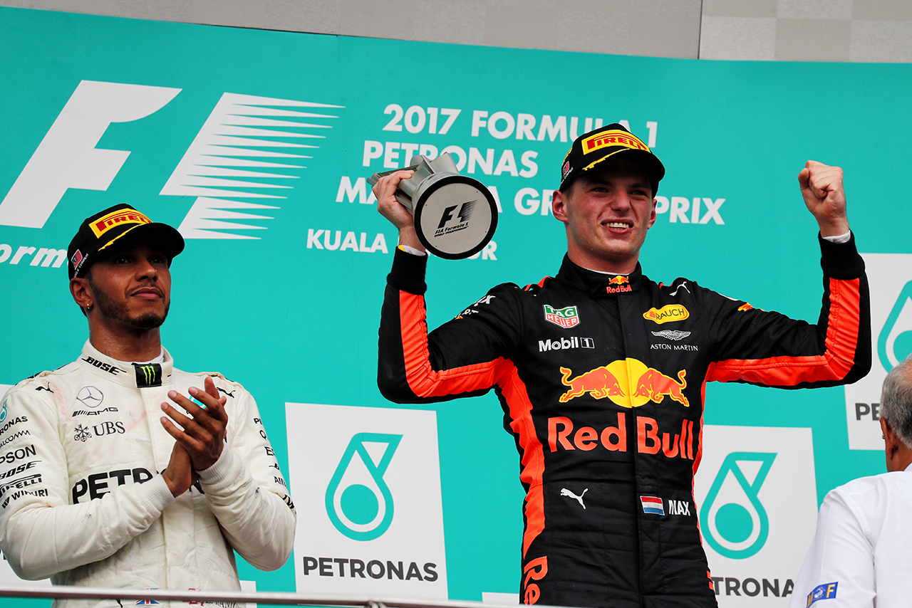 マックス・フェルスタッペン（レッドブル）