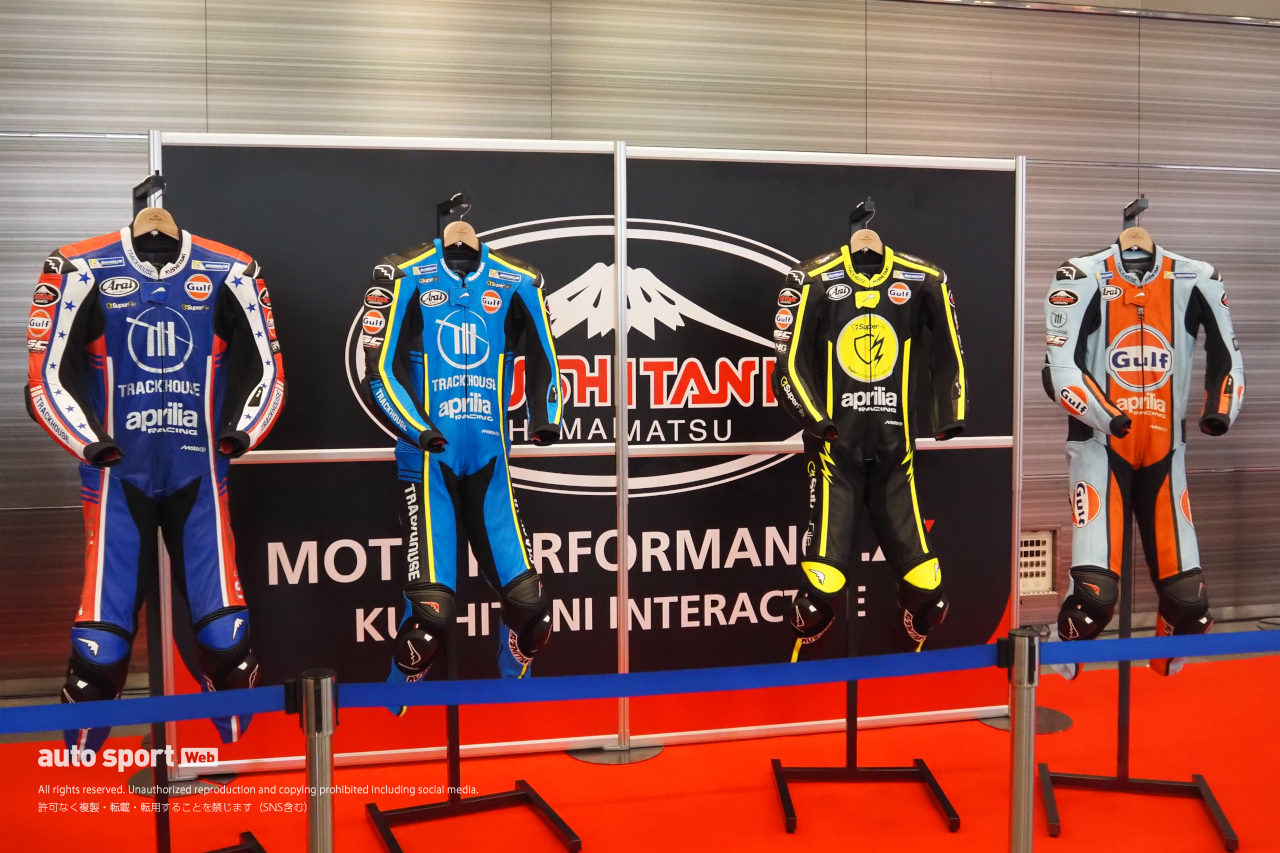 日本GPを前に11名の選手が秋葉原に降臨！雨でも会場は大盛況／MotoGP Fan Fest Tokyo