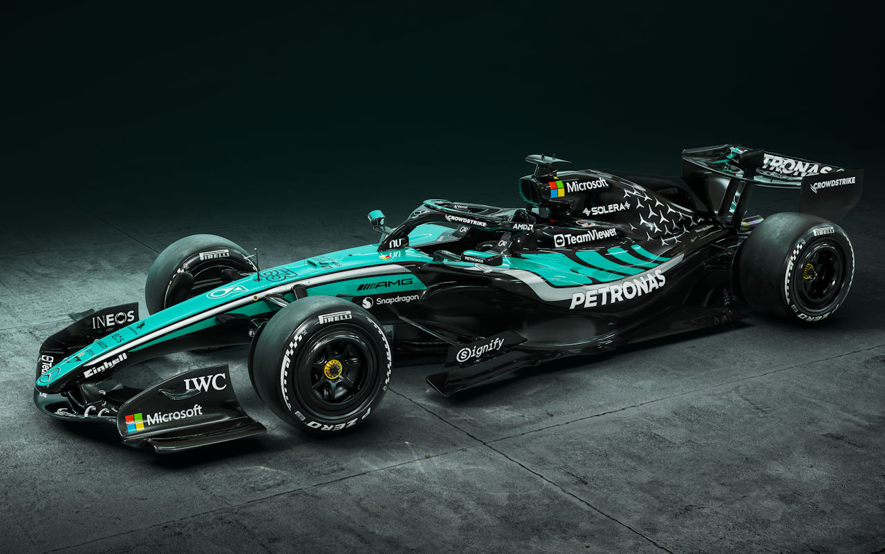 メルセデスW17