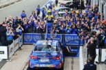 年間4レースを残した段階で、アシュリー・サットンが前人未到5度目のチャンピオンを獲得／BTCC第9戦