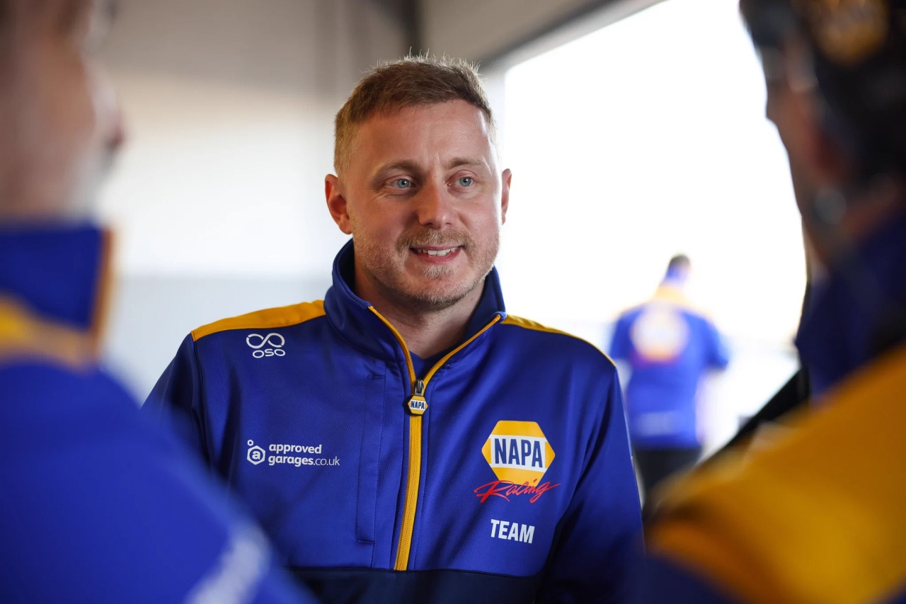 年間4レースを残した段階で、アシュリー・サットンが前人未到5度目のチャンピオンを獲得／BTCC第9戦