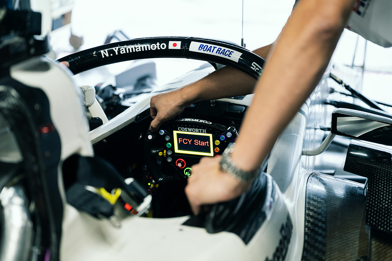 鈴鹿サーキットで2026年スーパーフォーミュラの第2回カーボンニュートラルテストが実施