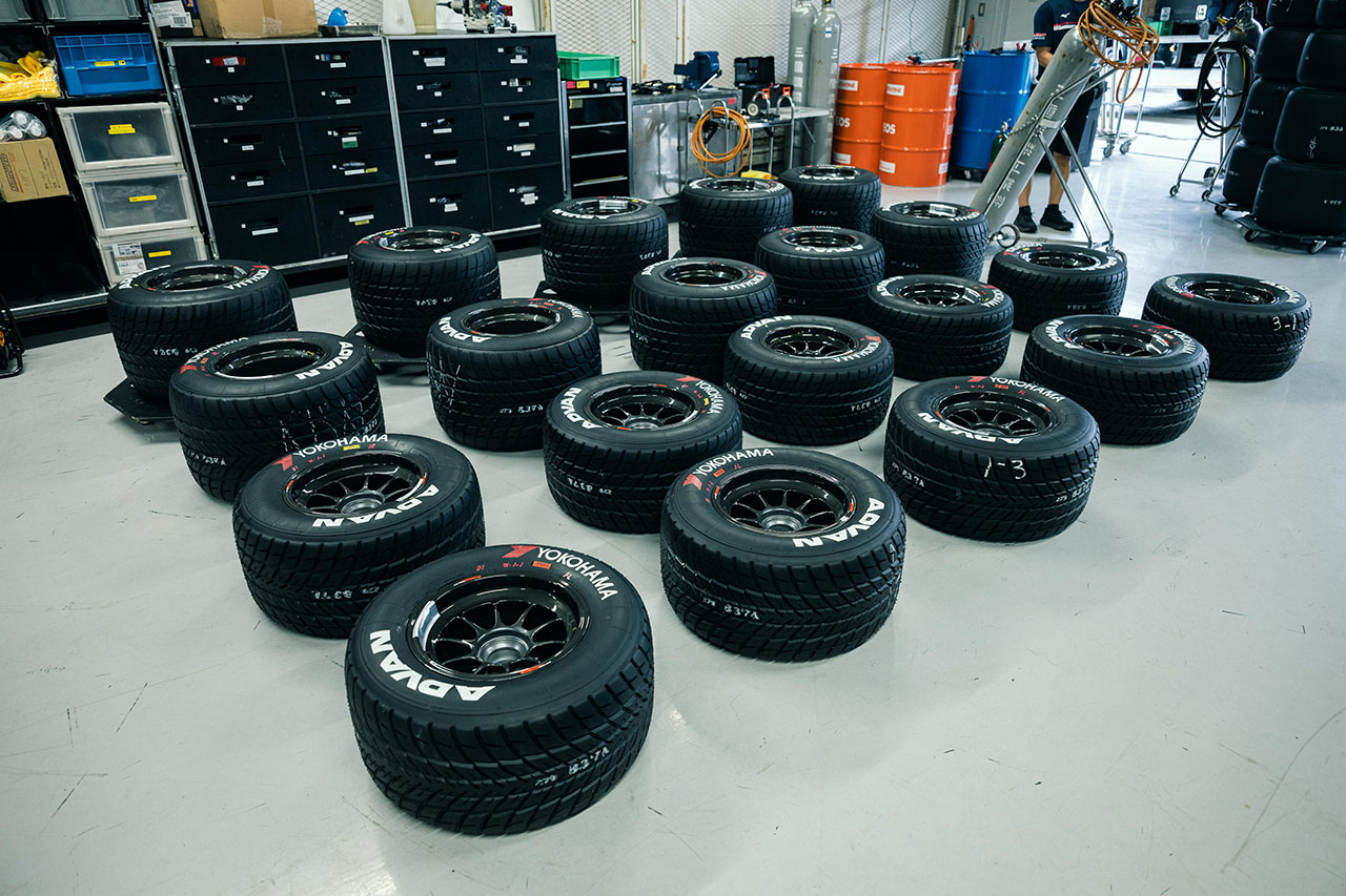 鈴鹿サーキットで2026年スーパーフォーミュラの第2回カーボンニュートラルテストが実施
