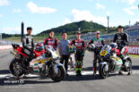 特別カラーリング公開イベントの様子／2026MotoGP第16戦日本GP