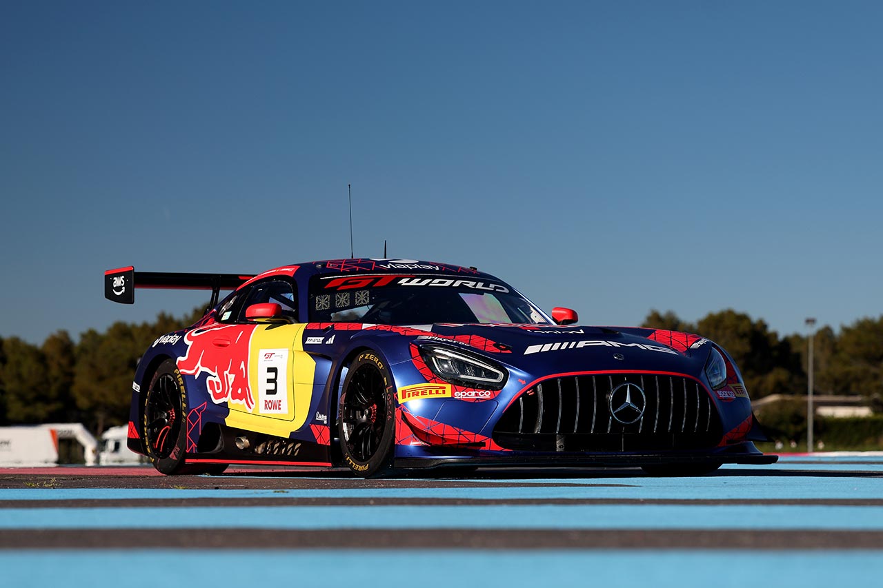マックス・フェルスタッペンがGTワールドチャレンジ・ヨーロッパ最終戦のポルティマオに自身のチームから参戦へ