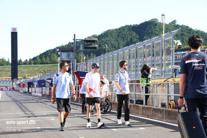 アレックス・マルケス（BK8グレシーニ・レーシングMotoGP）／2026MotoGP第16戦日本GP