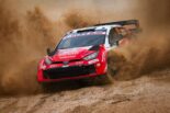 WRC最終戦イタリア開幕、ソルベルグがSS1制覇で首位発進。勝田貴元は総合6番手でデイ1を終える【デイ1レポート】