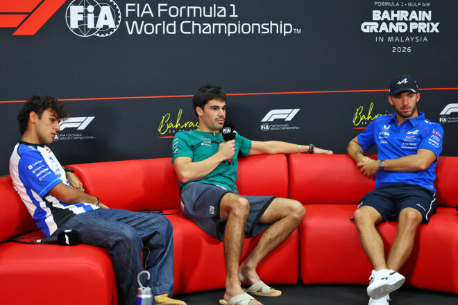 2026年F1第16戦バーレーンGP　FIA会見