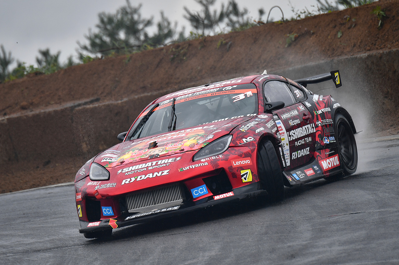 横井の勢い止まらず、EBISU DRIFTも連勝で王者争いを独走／D1GP第5戦＆第6戦