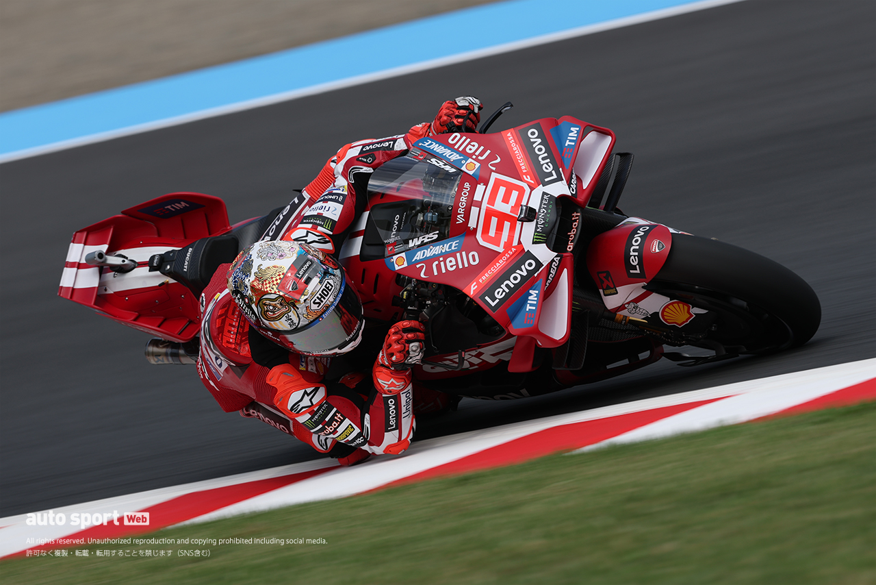 マルク・マルケス（ドゥカティ・レノボ・チーム）／2026MotoGP第16戦日本GP