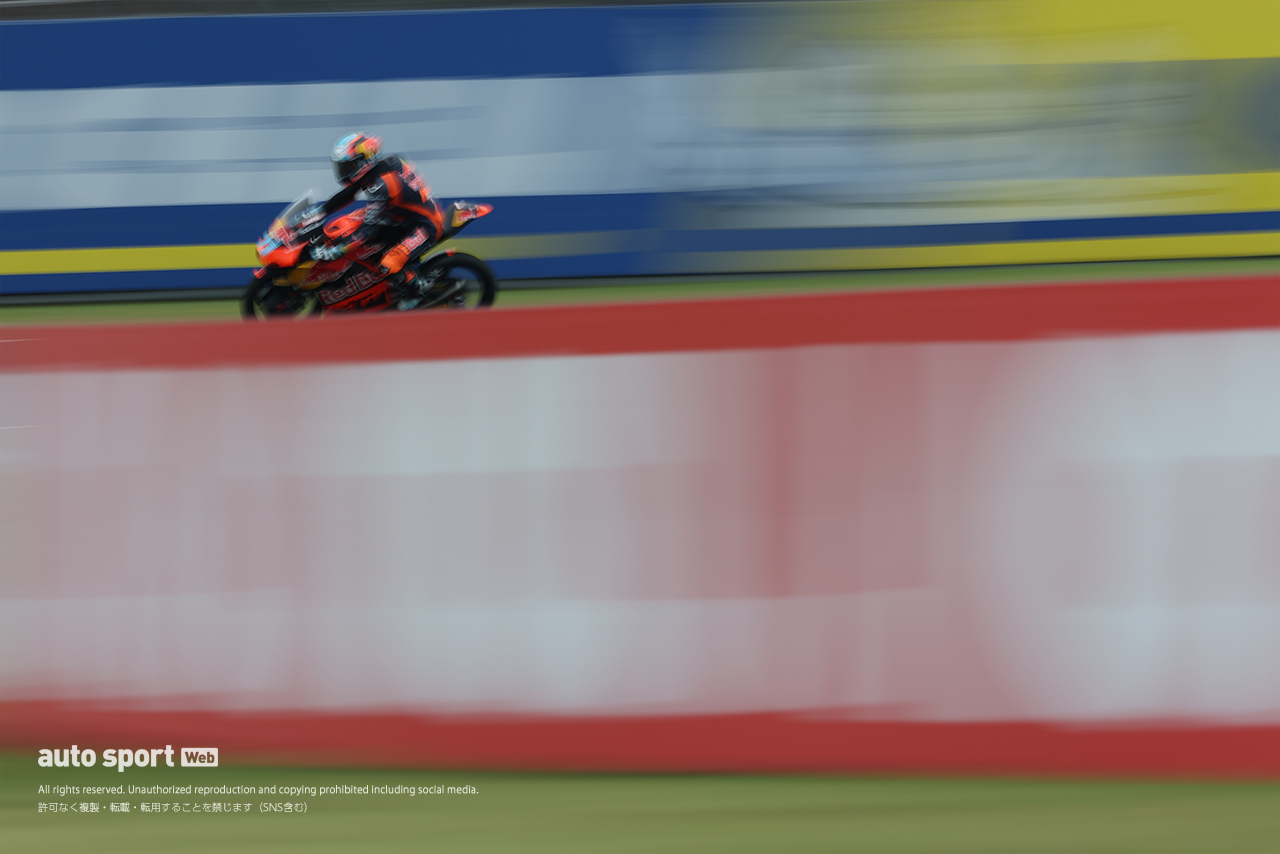 【タイム結果】2026Moto3第16戦日本GP フリー走行2回目