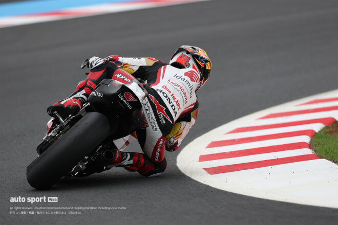 【タイム結果】2026Moto2第16戦日本GP フリー走行2回目