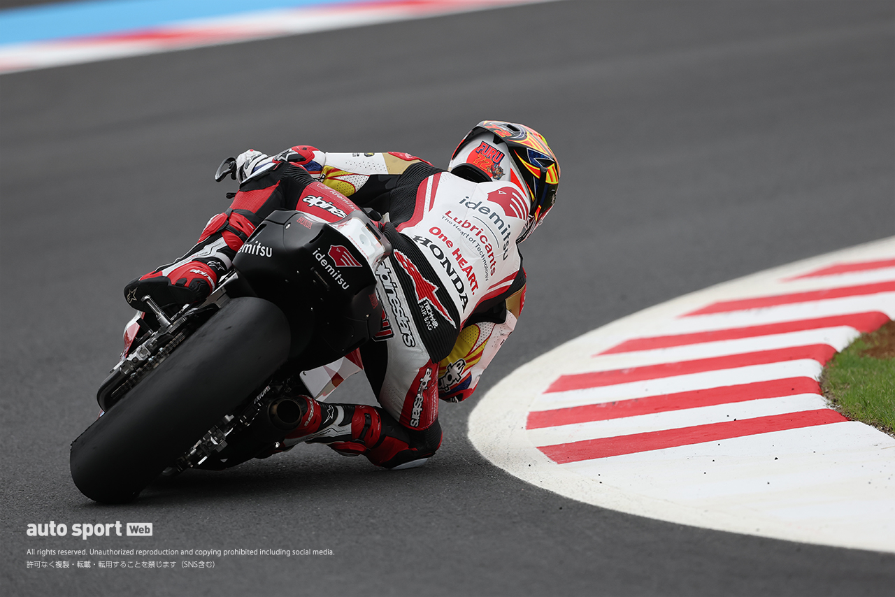 【タイム結果】2026Moto2第16戦日本GP フリー走行2回目