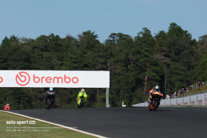 【タイム結果】2026MotoGP第16戦日本GP フリー走行2回目