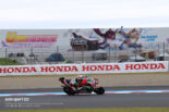 ウマ娘とともに駆け抜けるヨハン・ザルコ（カストロール・ホンダLCR）／2026MotoGP第16戦日本GP