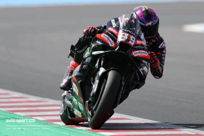 ホルヘ・マルティン（アプリリア・レーシング）／2026MotoGP第16戦日本GP