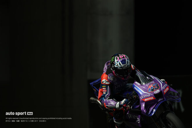 ジャック・ミラー（プリマ・プラマック・ヤマハMotoGP）／2026MotoGP第16戦日本GP 予選