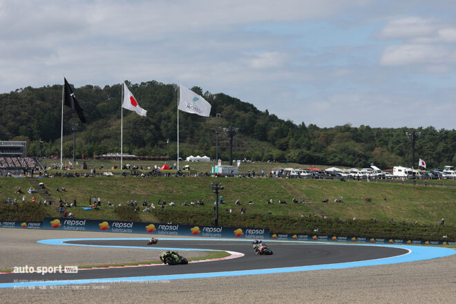 小椋藍（スーパーファイル・トラックハウスMotoGPチーム）／2026MotoGP第16戦日本GP