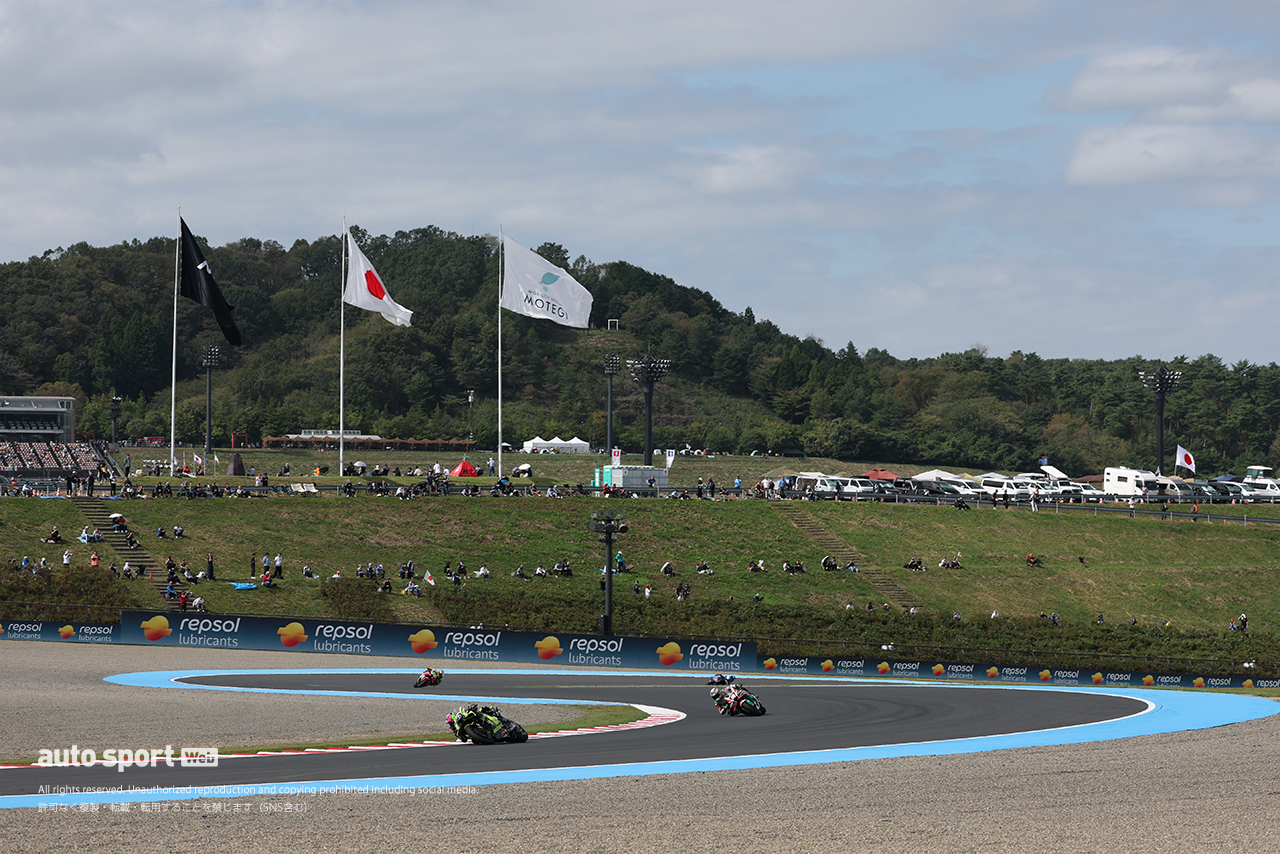 小椋藍（スーパーファイル・トラックハウスMotoGPチーム）／2026MotoGP第16戦日本GP