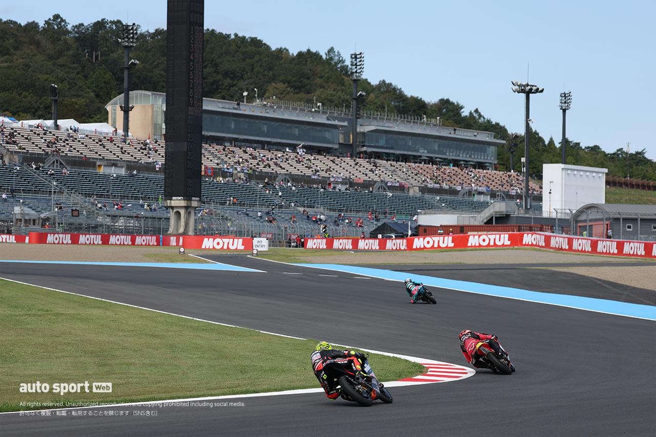 2026Moto3第16戦日本GP