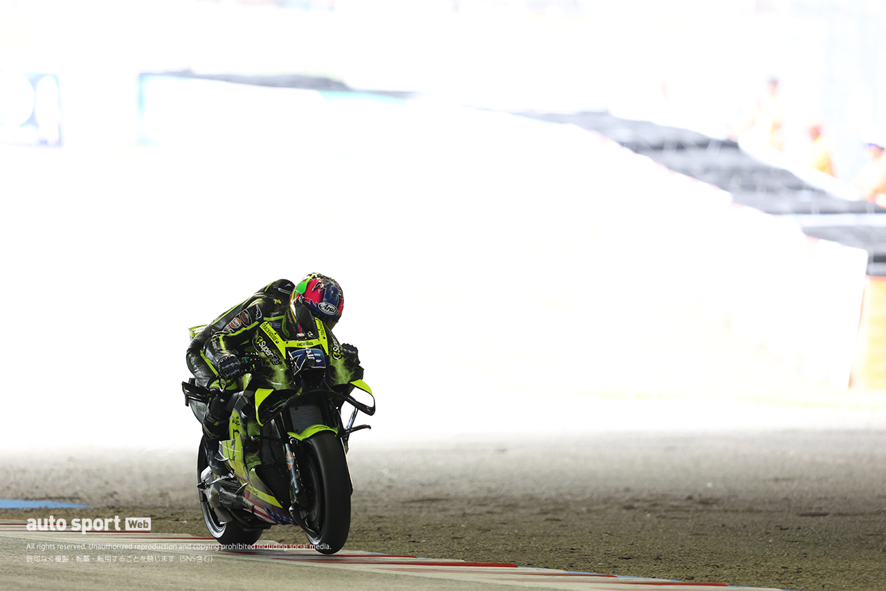 小椋藍（スーパーファイル・トラックハウスMotoGPチーム）／2026MotoGP第16戦日本GP