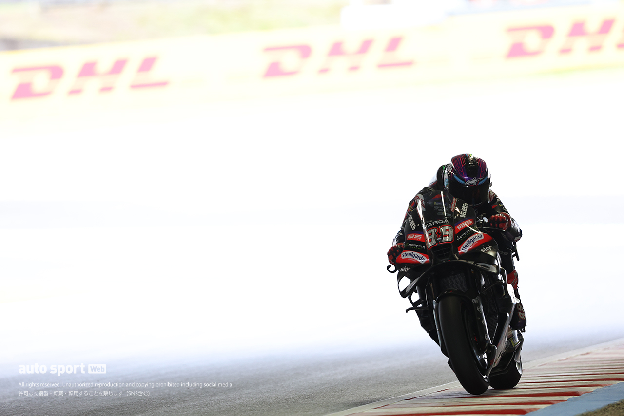 ホルヘ・マルティン（アプリリア・レーシング）／2026MotoGP第16戦日本GP