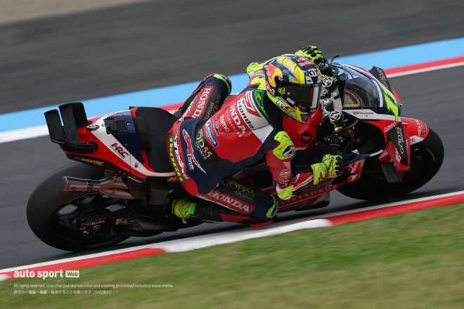 ディオゴ・モレイラ（プロホンダLCR）／2026MotoGP第16戦日本GP