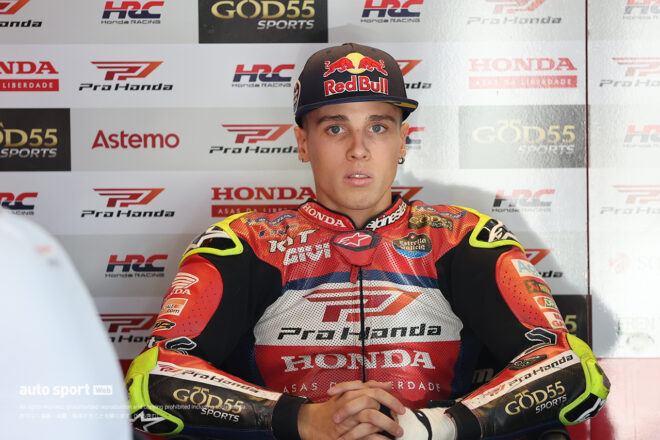 ディオゴ・モレイラ（プロホンダLCR）／2026MotoGP第16戦日本GP