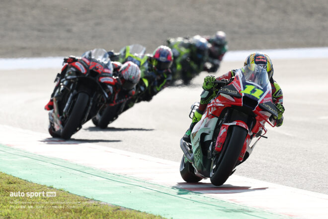 ディオゴ・モレイラ（プロホンダLCR）／2026MotoGP第16戦日本GP スプリント