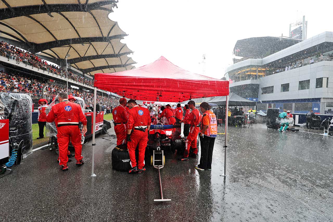 2026年F1第16戦バーレーンGP